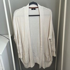 Urban Outfitters BDG Cream Cardigan